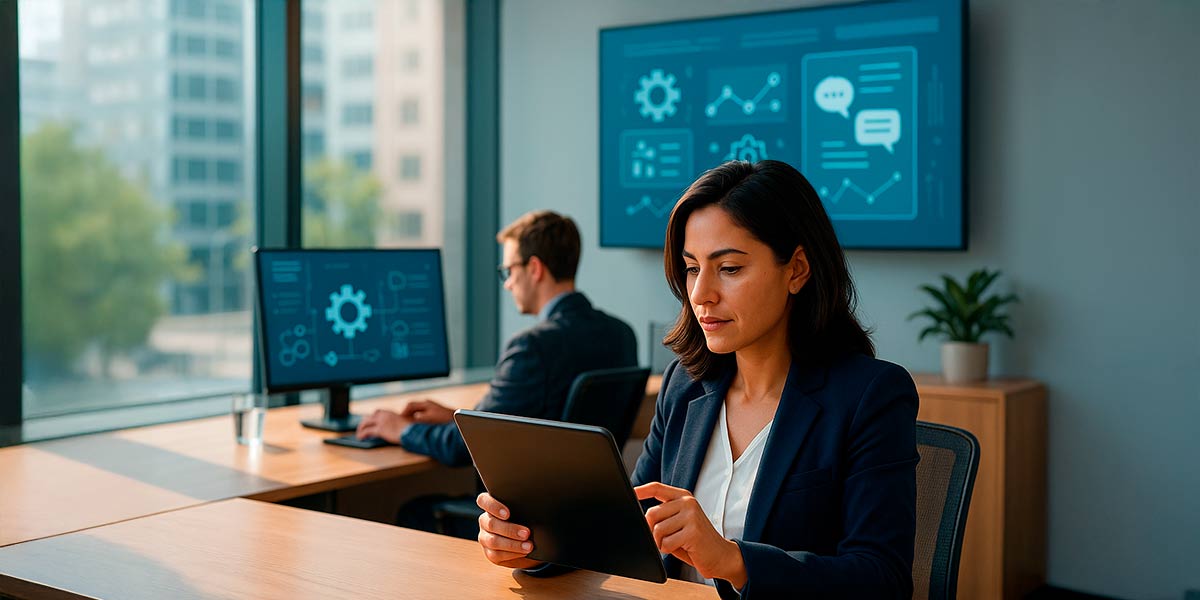 Automatización Notarial: Guía Completa para Modernizar tu Notaría con Inteligencia Artificial