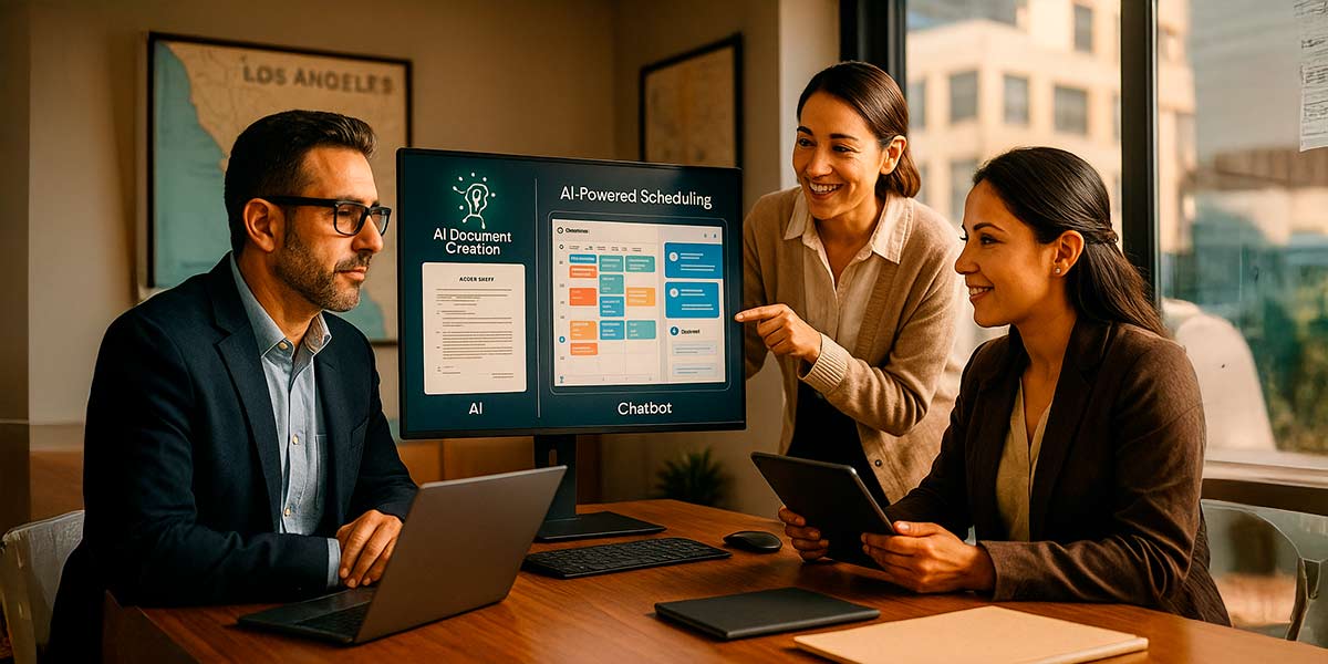 Notarías en los Ángeles