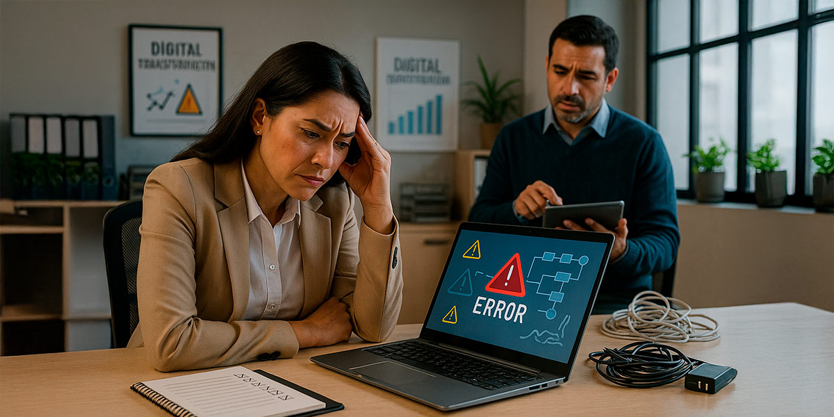 Gráfico que ilustra el proceso de recuperación tras una brecha de datos, con consejos de seguridad y prevención.